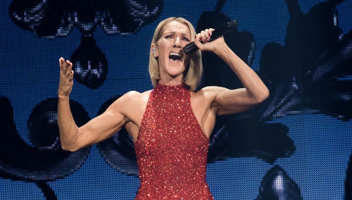 Olimpiyatlarda sahne Celine Dion'un: Açılış töreninde şarkı söyleyecek Olimpiyatlarda sahne Celine Dion'un: Açılış töreninde şarkı söyleyecek