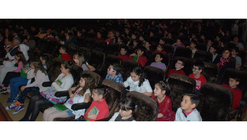 Manisa'da çocuk filmleri festivali