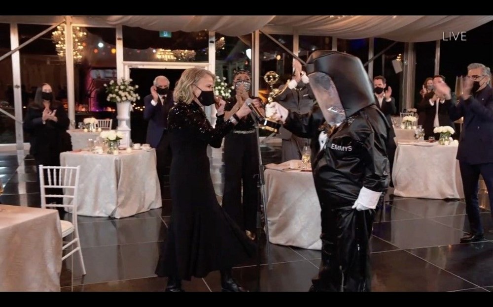 2020 Emmy Ödülleri'nin sahipleri belli oldu - 2