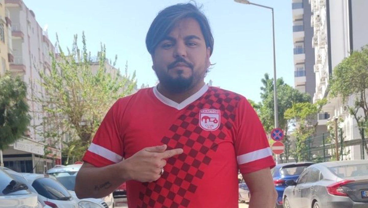Arif Kocabıyık gözaltında Arif Kocabıyık gözaltında