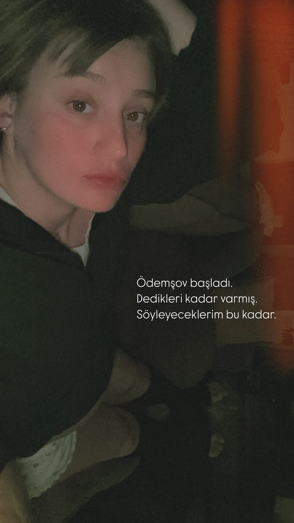Gizem Karaca'dan yeni hamilelik pozları - 2