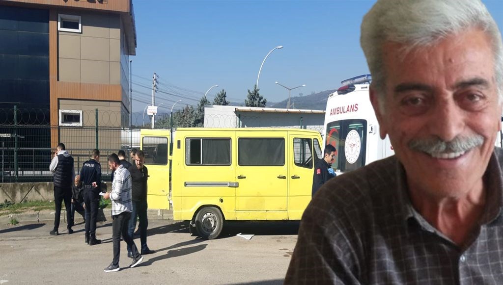 Yedi yıldır yaşadığı minibüste zehirlenip öldü