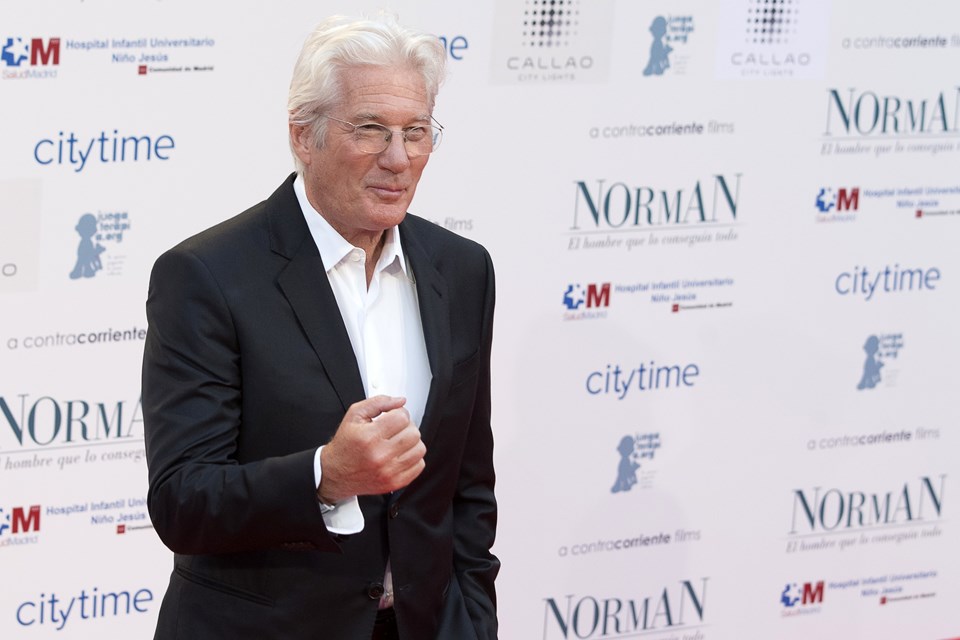 Richard Gere’dan yeni dizi - 2