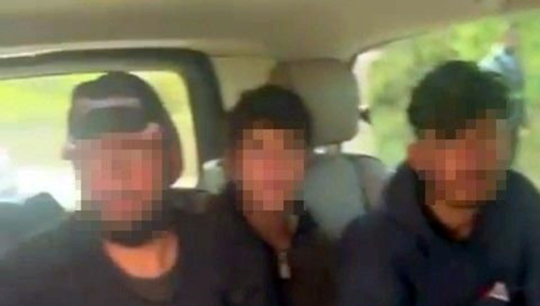 Polisten göçmen kaçakçılığı operasyonu: 3 organizatör ve 9 düzensiz göçmen yakalandı