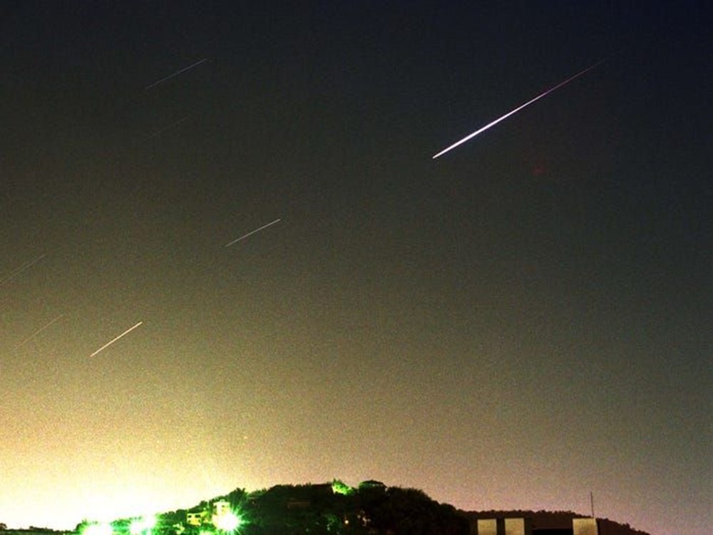 Leonid meteor yağmuru için geri sayım (Leonid meteor yağmuru ne zaman?) - 7