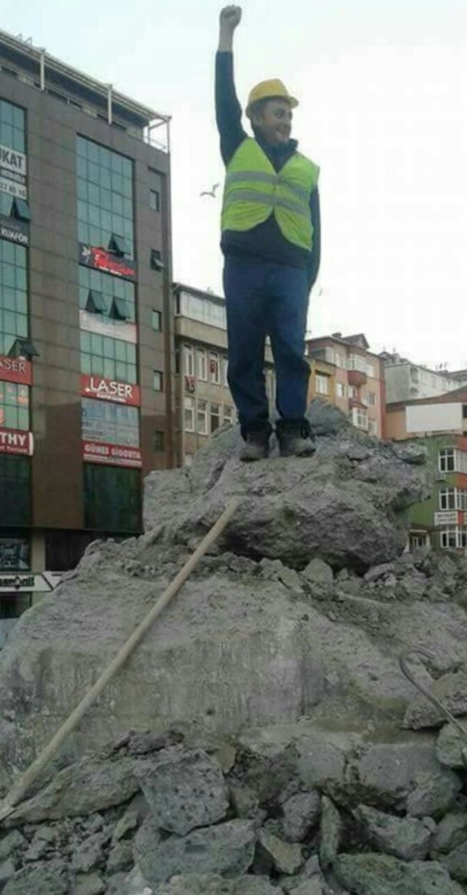 Rize’de Atatürk heykeliyle ilgili paylaşım yapan iki kişi serbest - 1