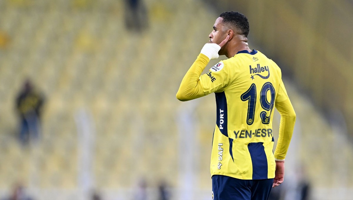 Youssef En-Nesyri tepkiler sonrası sessizliğini bozdu