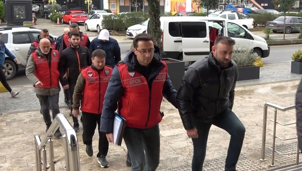 Trabzonspor-Fenerbahçe maçı sonrası tutuklanan taraftarların tahliye talebine ret