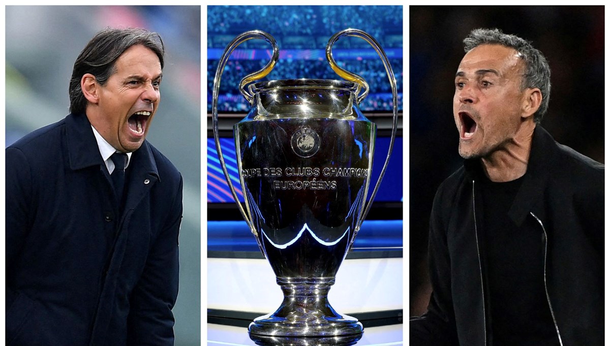 PSG - Inter: Muhtemel 11'ler PSG - Inter: Muhtemel 11'ler