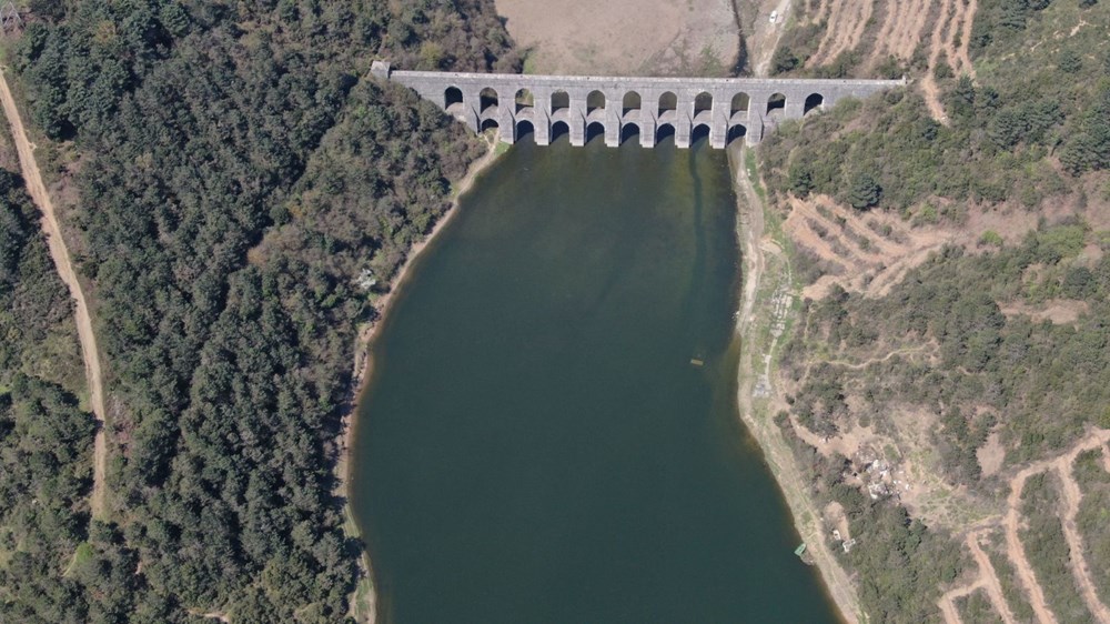 İstanbul barajlarında son durum: Son bir yılın en yüksek seviyesi - 3