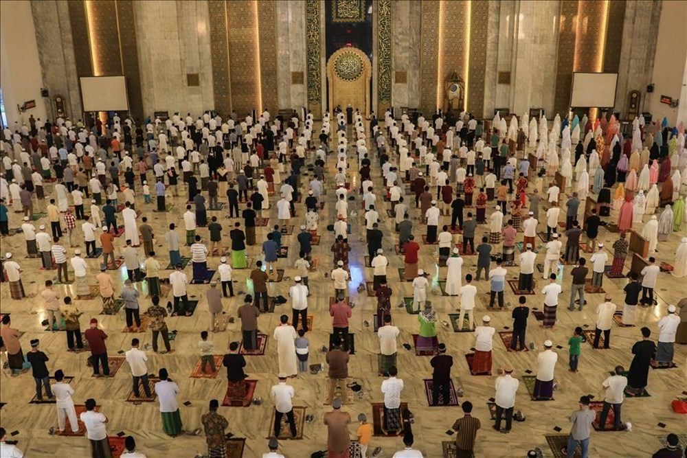 Wann ist Eid alAdha, wie viele Tage dauert der EidFeiertag? (EidalAdhaDaten 2023) Lord Bisek