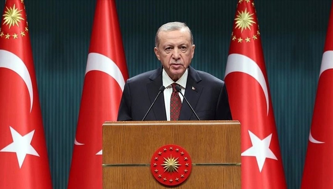 Kabine Toplantısı sona erdi | Cumhurbaşkanı Erdoğan: Yeni anayasaya ihtiyaç var