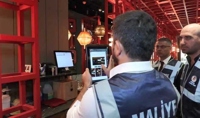 İstanbul’daki kafe ve restoranlarda KDV denetimi: Vatandaşlara "fişlerinizi kontrol edin" çağrısı