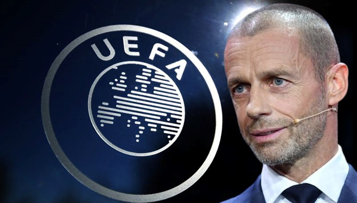 UEFA'dan Avrupa Süper Ligi açıklaması