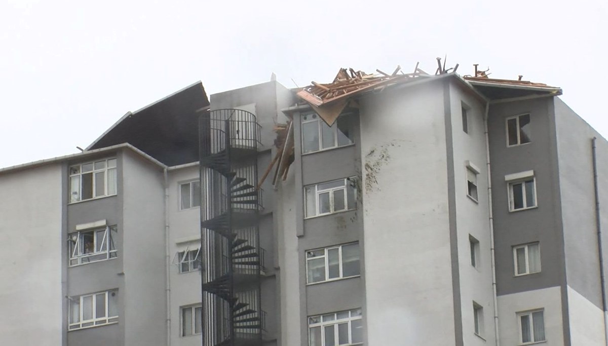 Türkiye'nin batısını fırtına vurdu: İl il son durum