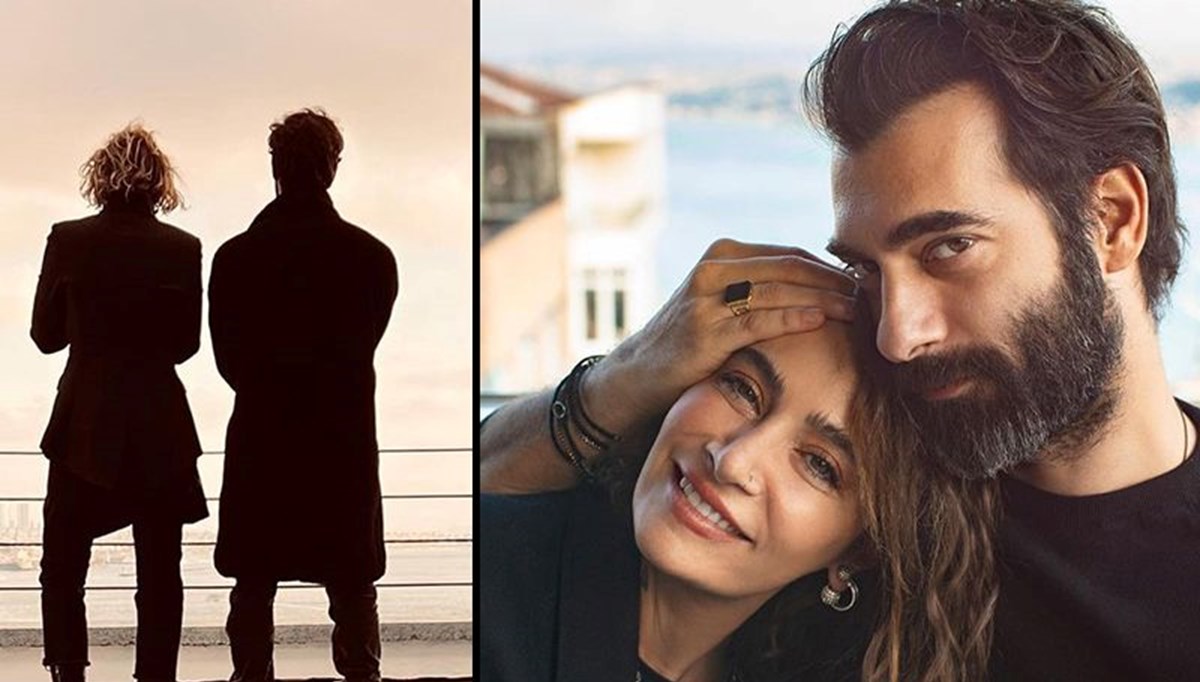 Sıla ve İlker Kaleli'den evlilik sorularına yanıt