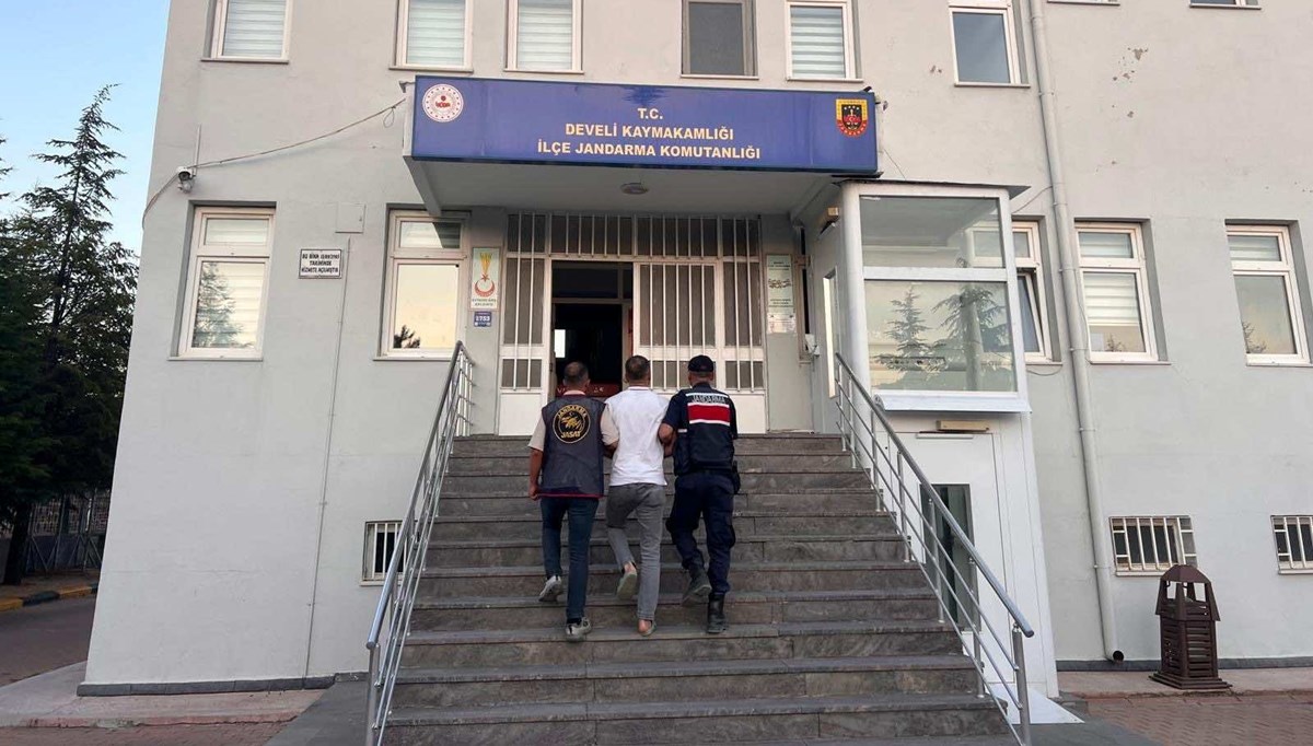 Firari FETÖ hükümlüsü yakalandı