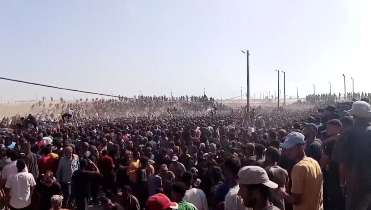İsrail'den Refah'a saldırı: 26 ölü