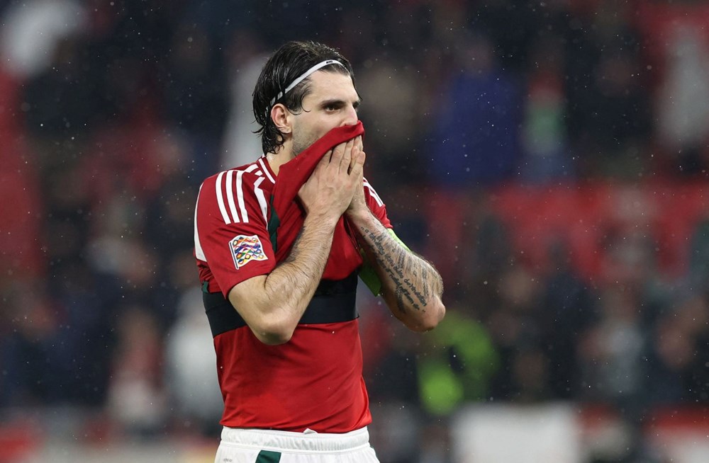 Ulusal maç sonrası Szoboszlai’den Arda için yakışıksız yorum: Alanda karşılık veremedi, toplumsal medyada tahrik etti 74