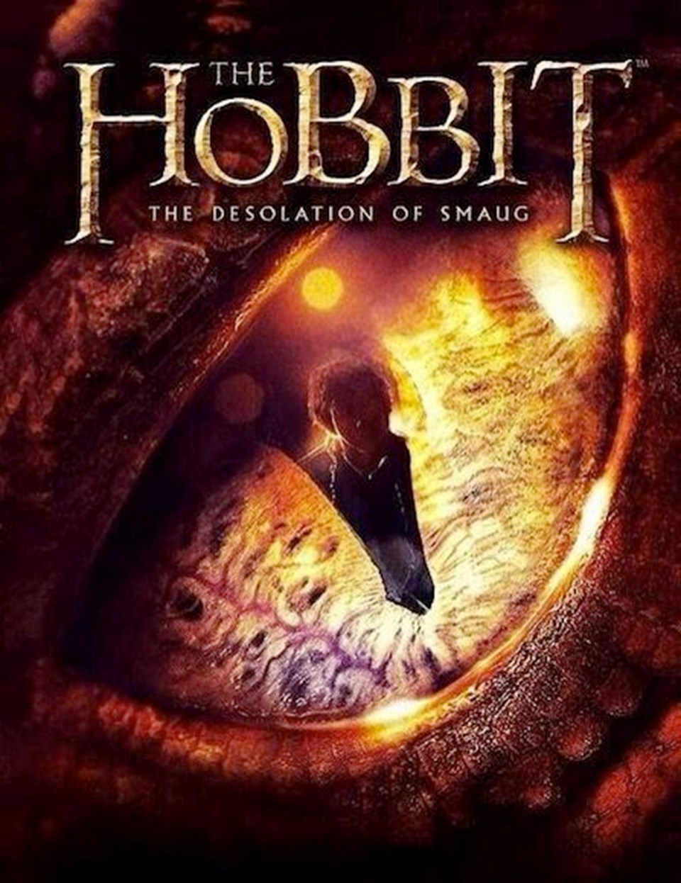 Yeni 'Hobbit'ten ikinci afiş  - 1