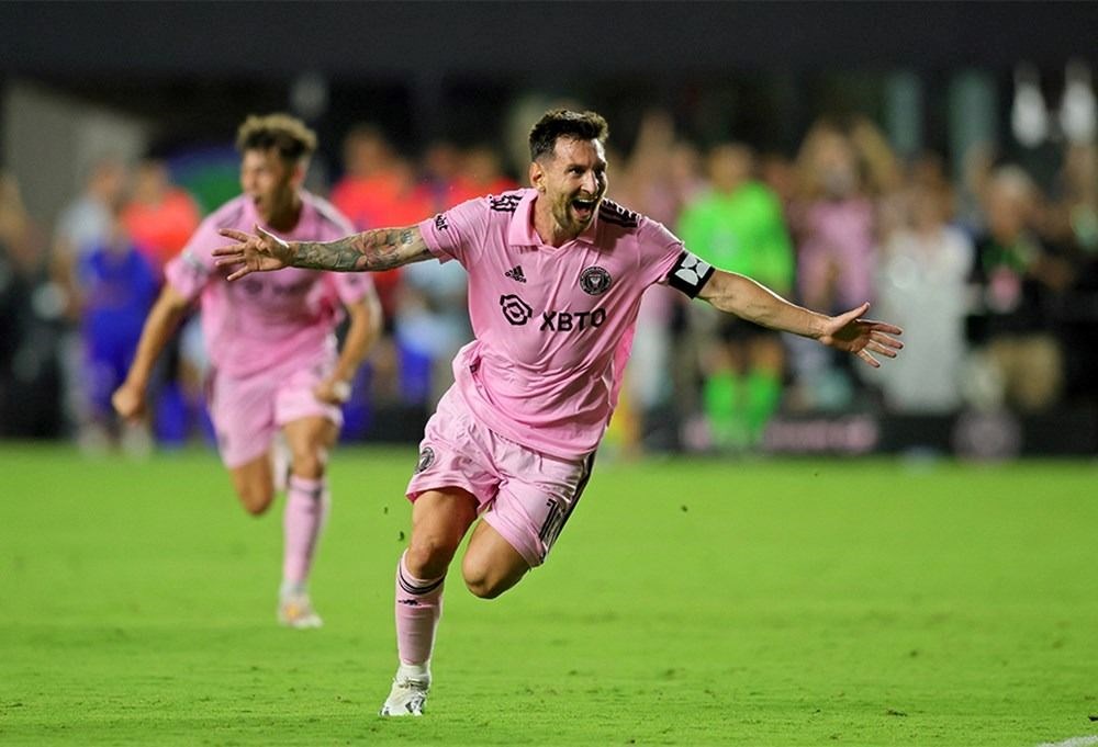 Lionel Messi