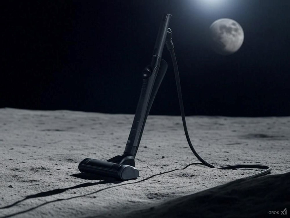 NASA, Ay'a