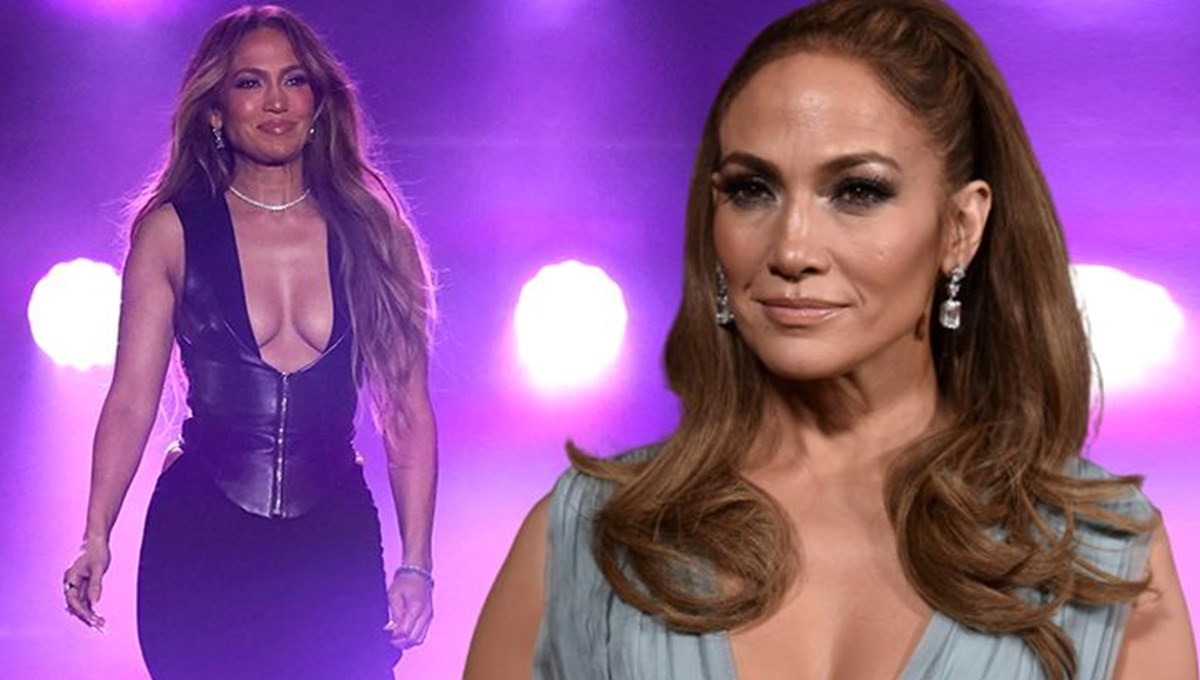 Jennifer Lopez'den yeni albüm müjdesi