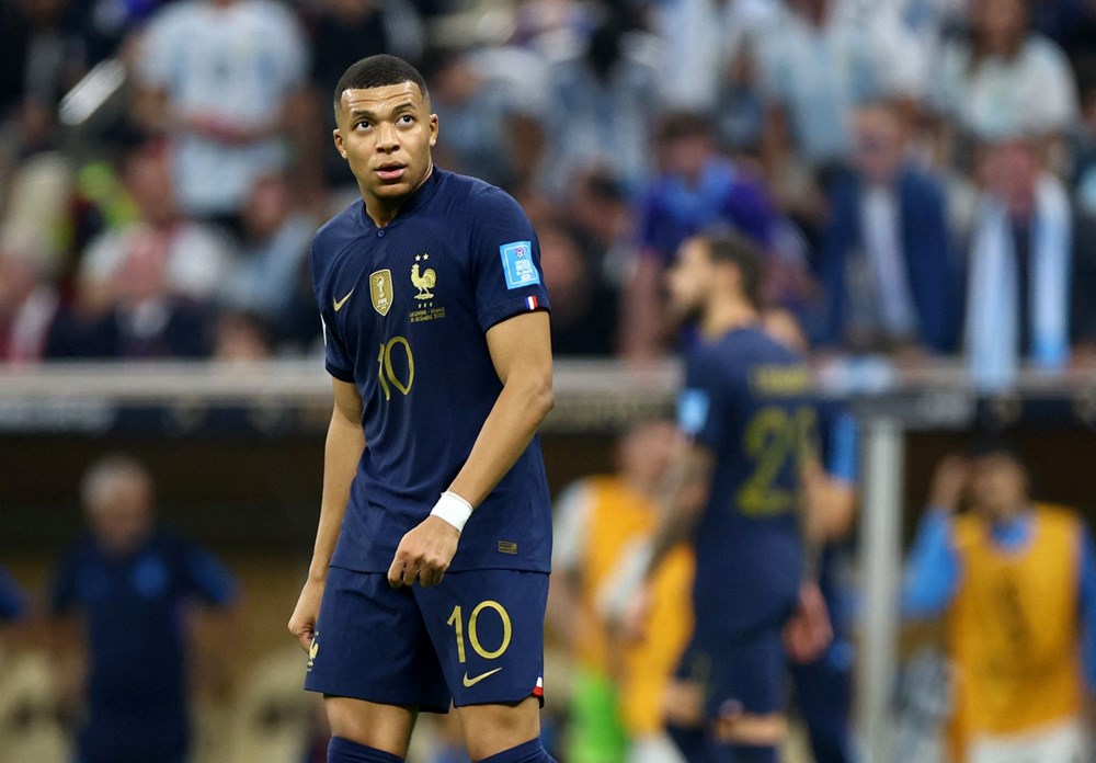 Dünya Kupası 2022 Katar'da şampiyon belli oldu: Messi'li Arjantin Mbappe'li Fransa'ya karşı tarih yazdı - 14