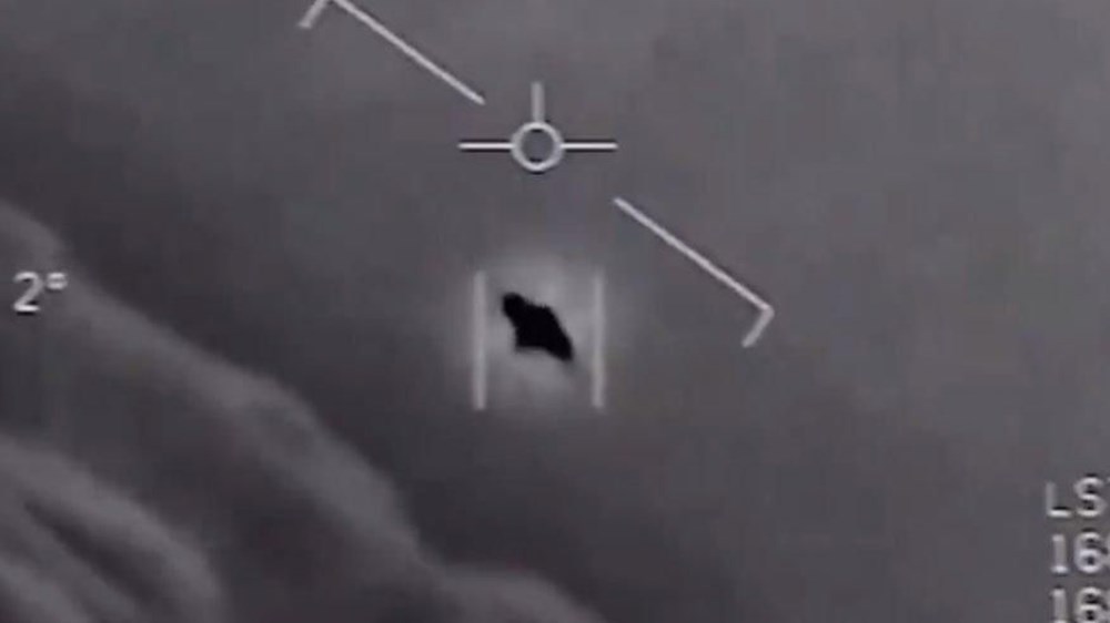 Ufolar ve Uzaylılar 15 Mitolojiler.com NASA Başkanı’ndan UFO açıklaması: Evren çok büyük, yalnız olduğumuzu düşünmüyorum - 15