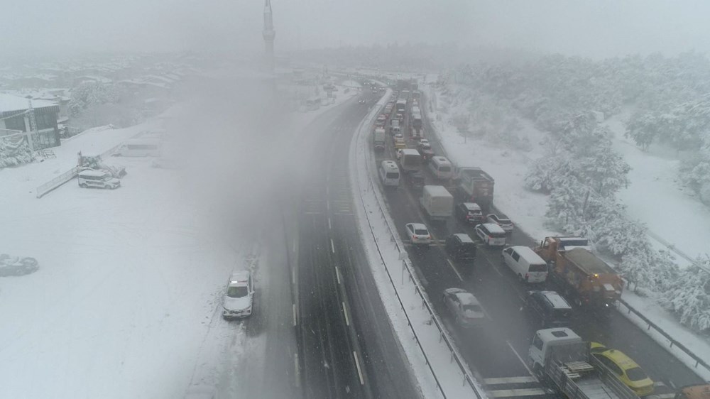 İstanbul’da okullar 12 Şubat'ta tatil - 2