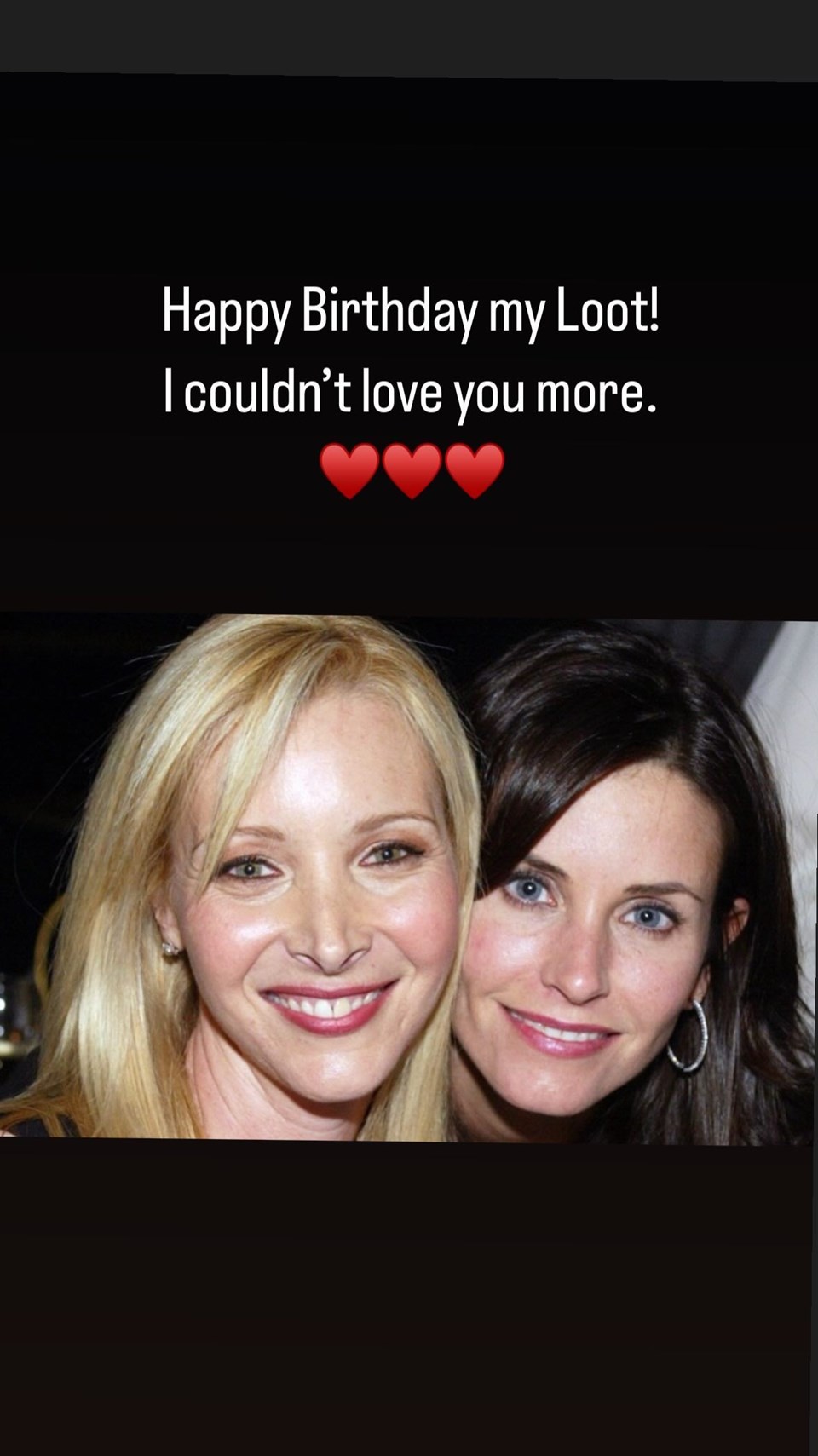 Lisa Kudrow 61 yaşında: Friends yıldızlarından rol arkadaşlarına kutlama - 2