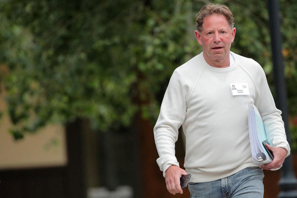 En çok kazanan CEO'lar - 3