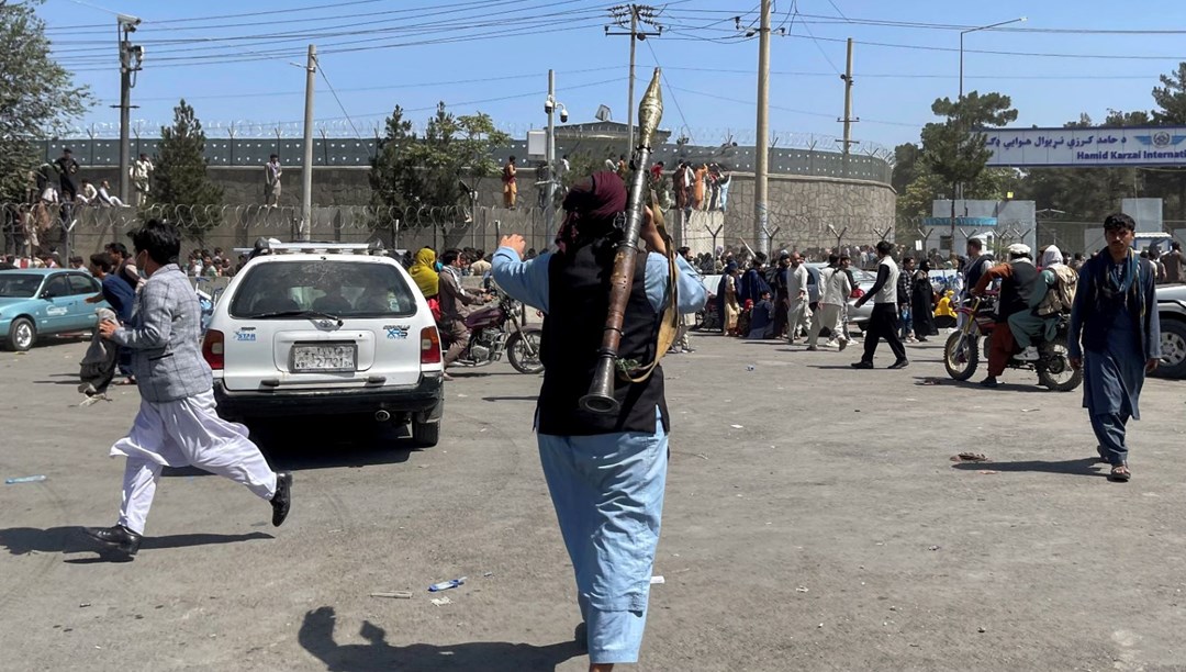 BM'den "Taliban, Afganistan'da insan avına başladı" raporu - Vimarsana News