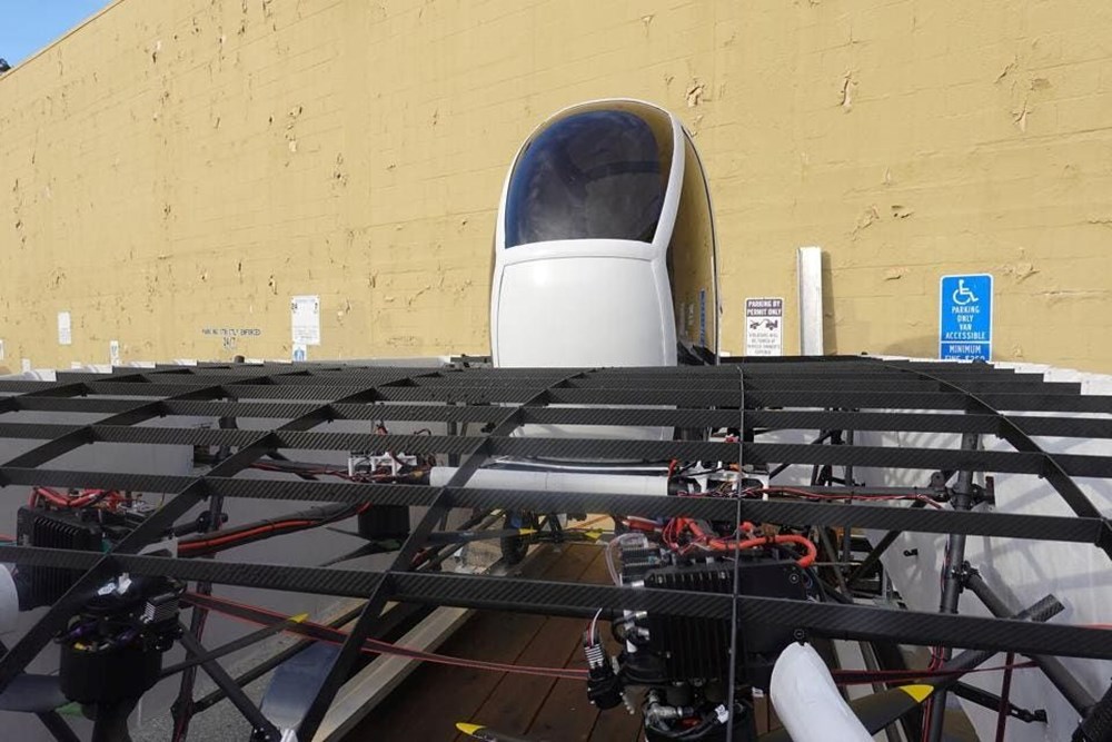 Uçan otomobil geliyor: 8 milyon liralık araç yasal izin aldı - 5