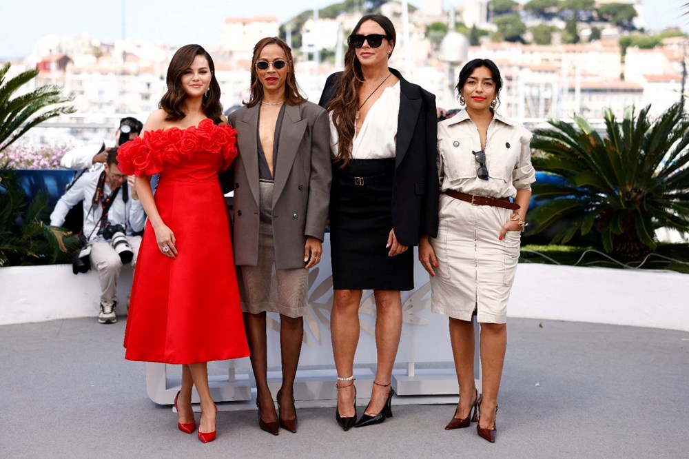 Cannes'da "En İyi Kadın Oyuncu" ödülünü dört oyuncu paylaştı - 6
