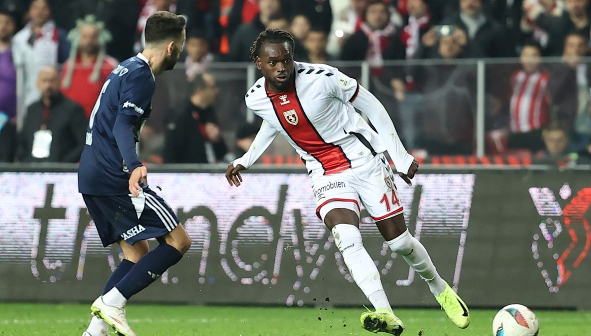 “Transfer yasağı bize güç verdi”