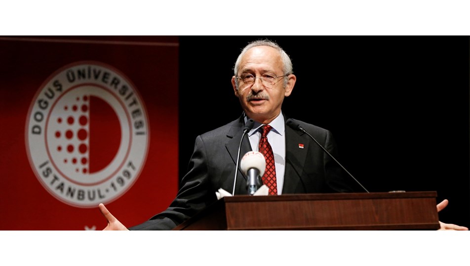 Kemal Kılıçdaroğlu: Milli iradeyi bir kişi temsil edemez