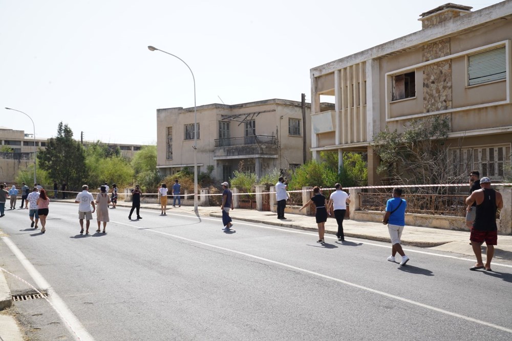 Kapalı Maraş artık açık - 19