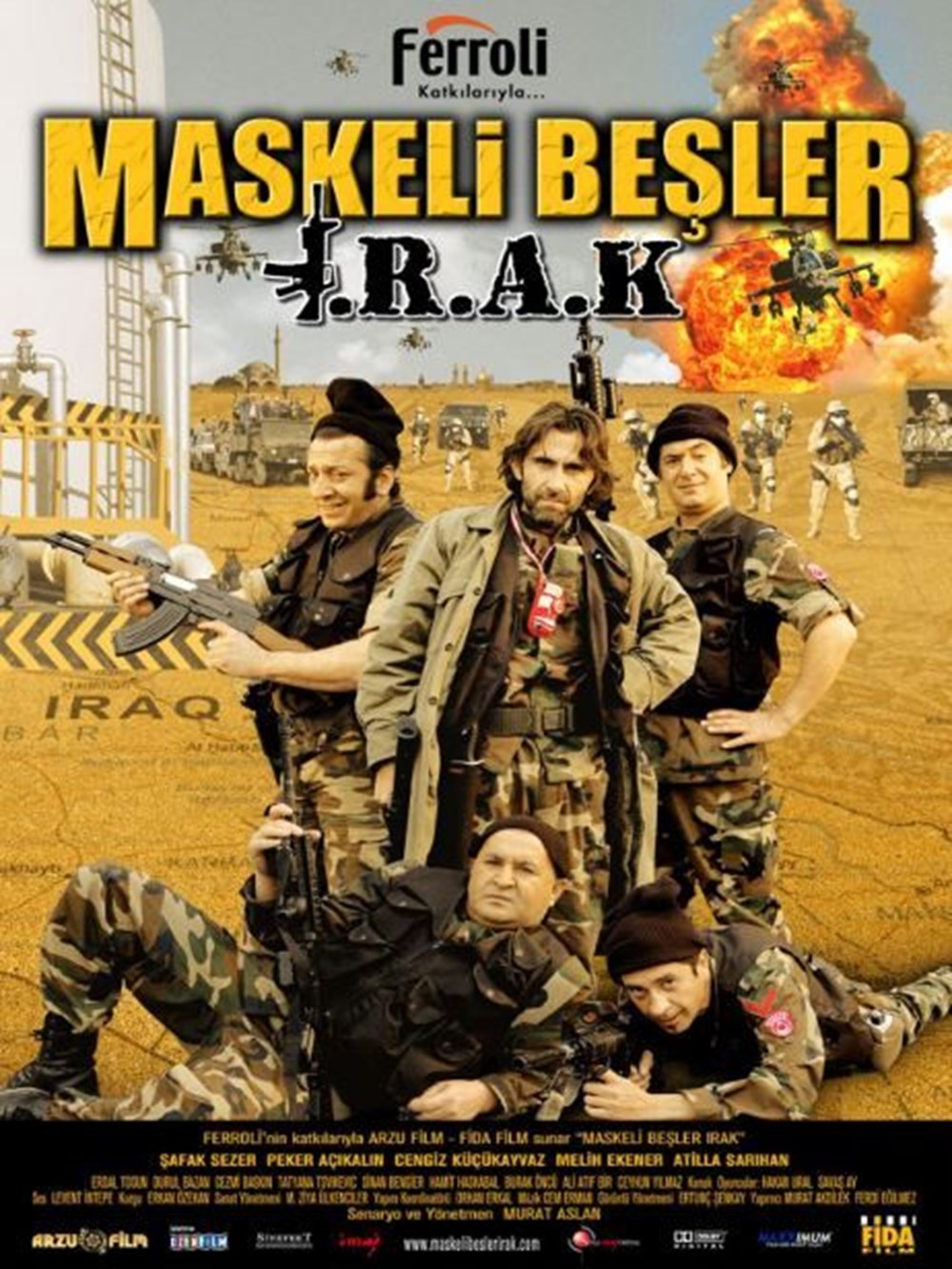 Şafak Sezer filmleri NTV