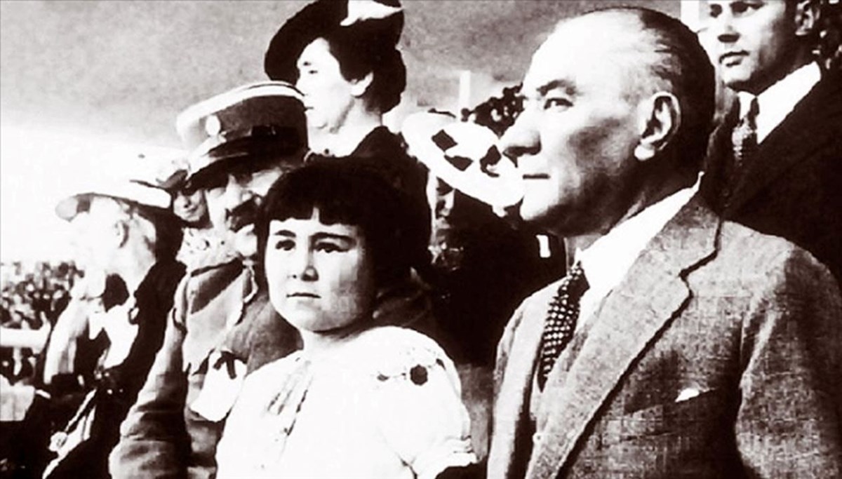 Atatürk'ün katıldığı son 19 Mayıs