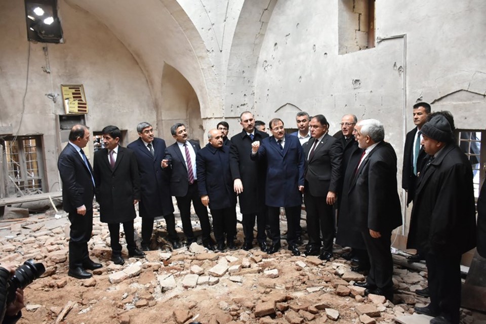Adalet Bakanı Gül: Zeytin Dalı Harekatı hukuk çerçevesinde meşrudur - 3