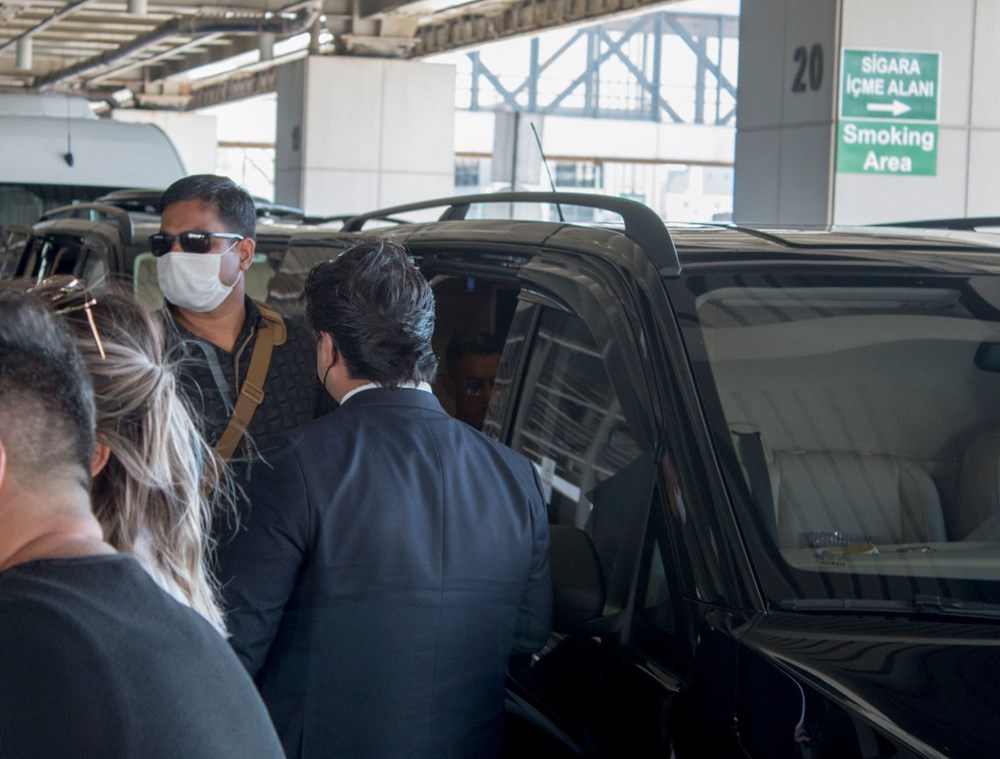 Aamir Khan İstanbul'da - 4