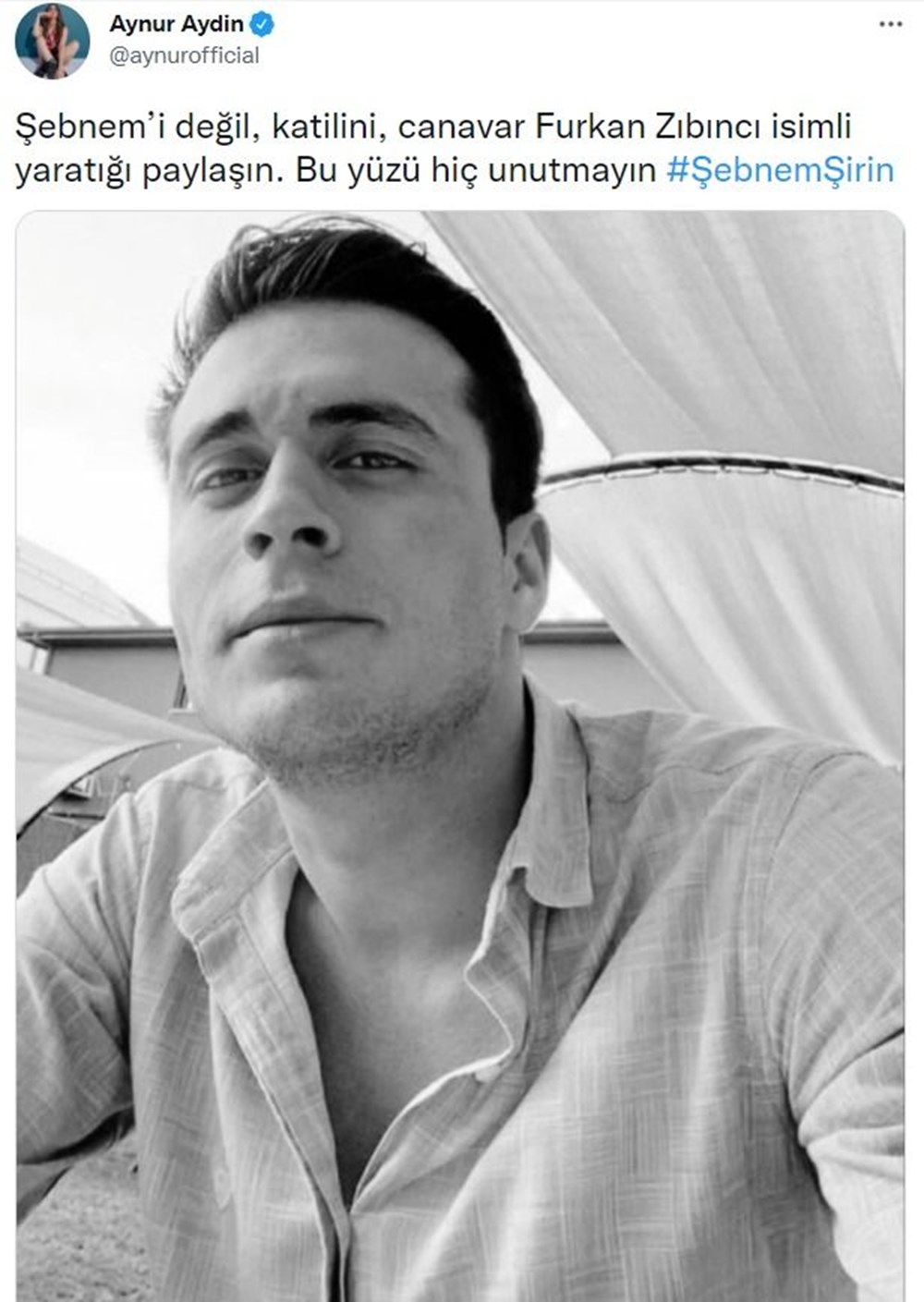 Şebnem Şirin cinayetine tepki yağdı - 10