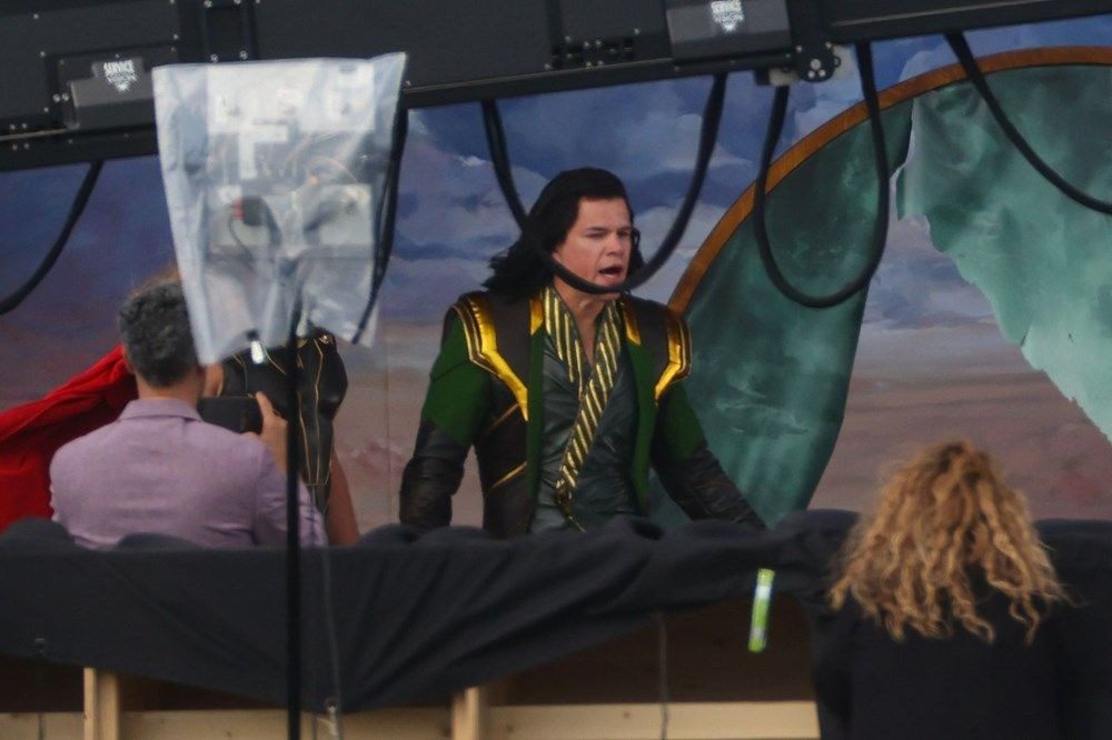 Thor: Love Thunder'dan yeni set görüntüleri - 9
