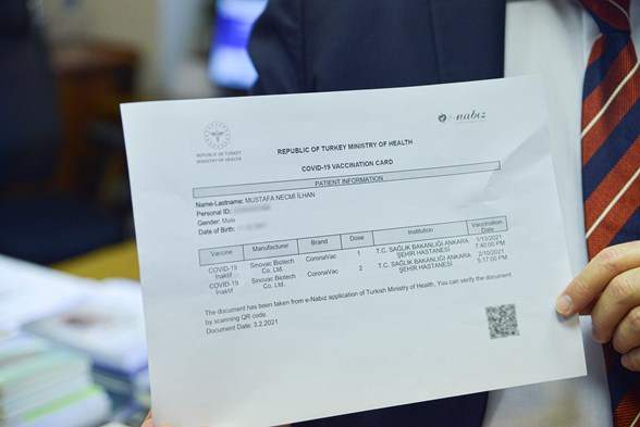 asi karti asi pasaportu olarak gosterilebilir son dakika turkiye haberleri ntv haber