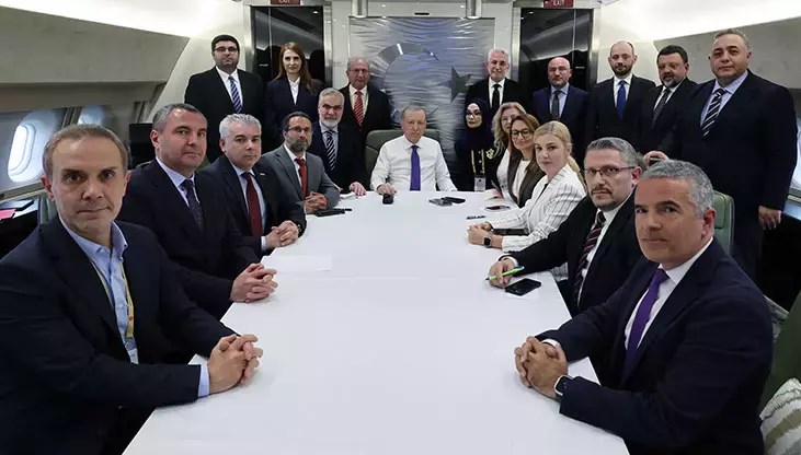 Erdoğan: Üniter yapıyı tartıştırmayız