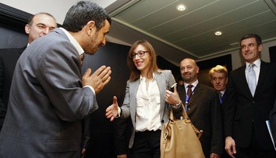 Ahmedinejad 'fotomontaj' dedi - 1