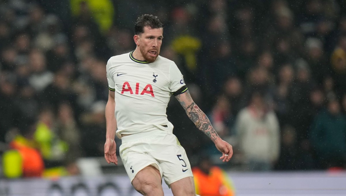Höjbjerg terchini yaptı: Yeni adresi belli oldu Höjbjerg terchini yaptı: Yeni adresi belli oldu