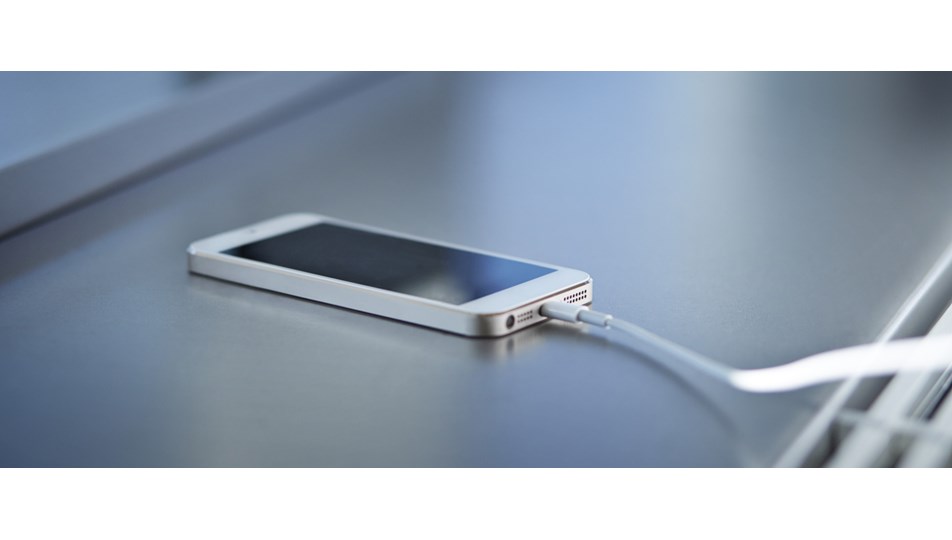 Telefonlar 1 dakikada şarj olacak