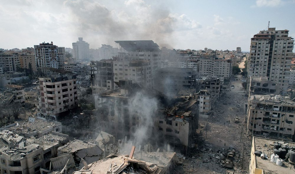 Ortadoğu'da siyasi dengeler değişiyor mu? - 5